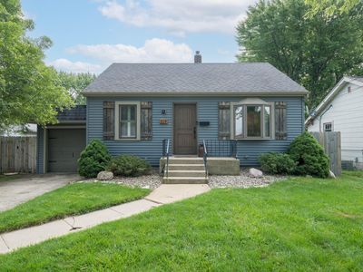 818 N West St, Crown Point, IN, 46307