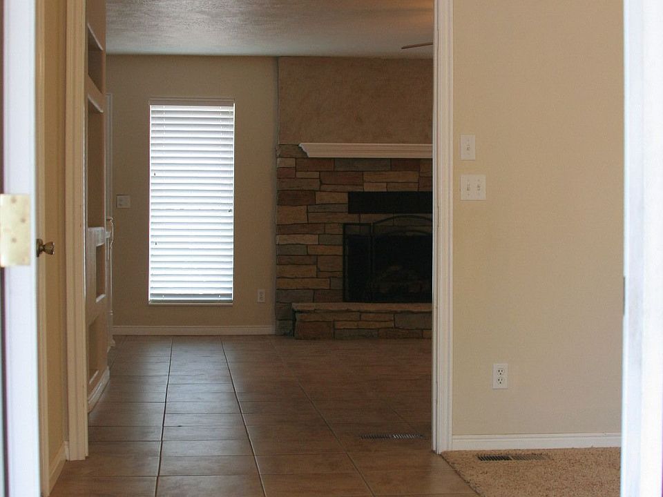 View from front door