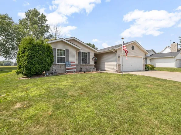 1559 Woodruff WAY, Hartford, WI 53027