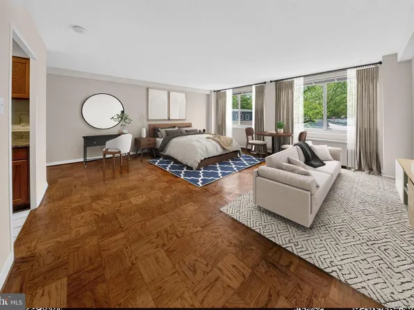 5406 Connecticut Ave NW APT 507, Washington, DC 20015