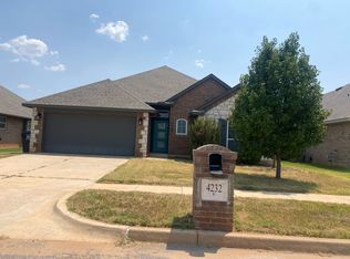 4232 NW 155th St, Edmond, OK 73013