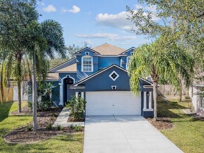 11237 Lake Lanier Dr, Riverview, FL, 33569