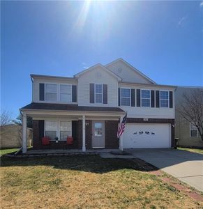 315 Sunburst Ln, Greenwood, IN, 46143