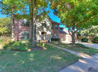 1800 Rising Star Ln, Edmond, OK 73034