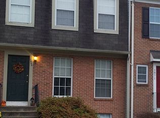 1869 Inglebrook Dr, Woodbridge, VA 22192