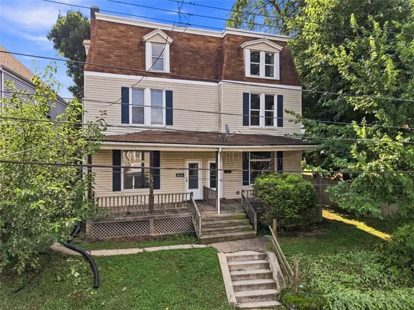 340-342 McKinley Ave, Pittsburgh, PA 15202