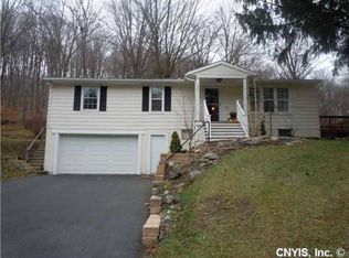 3990 Pompey Hollow Rd, Cazenovia, NY 13035