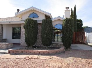 1565 Greg Powers Dr #A, El Paso, TX 79936