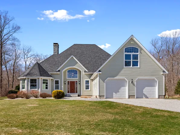 7 Saddlebrook Drive, Killingworth, CT 06419