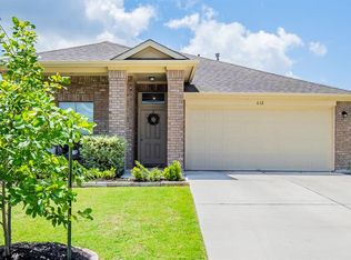 612 Kaluga Trl, Leander, TX 78641