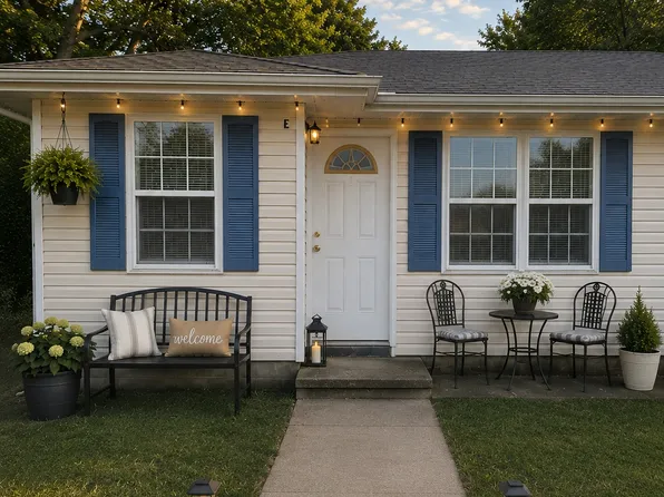 1101 Washington St APT A, Monett, MO 65708
