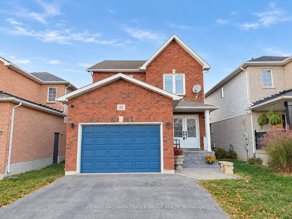 22 Wilkins Cres, Clarington, ON L1E 3B8