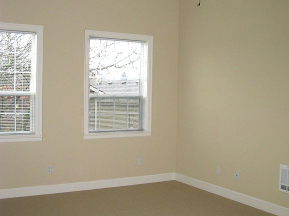 Master Bedroom with valted ceilings