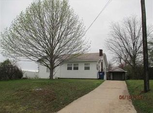 20718 Bradley St, Harrah, OK 73045