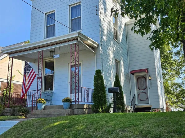 4714 Greenlee Ave, Cincinnati, OH 45217