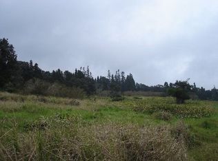 Haunani Rd, Volcano, HI 96785