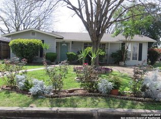 158 Kinder Dr, San Antonio, TX 78212