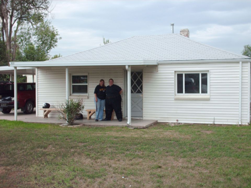 Front of house