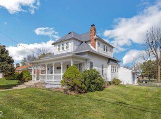 4429 Iowa St, Clayton, IN 46118