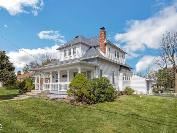 4429 Iowa St, Clayton, IN 46118