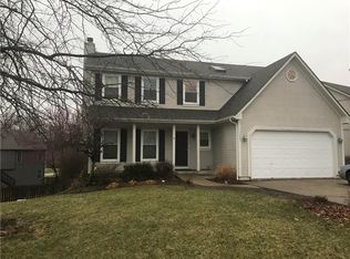 7308 N Palmer Ave, Kansas City, MO 64158