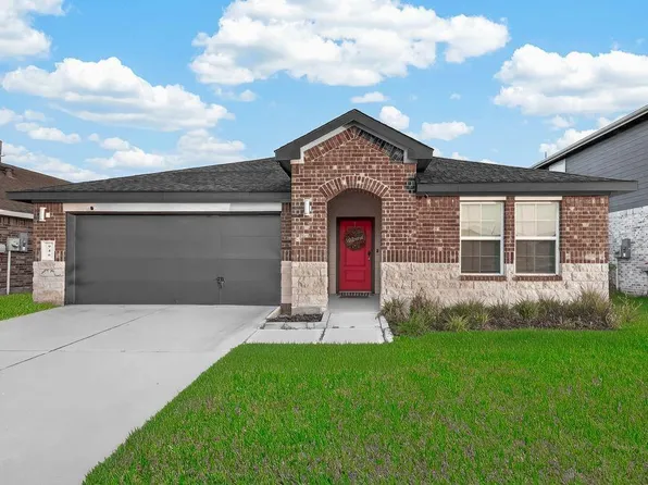 946 Curly Angora Ct, Rosharon, TX 77583