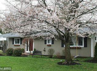 8104 Rider Ave, Towson, MD 21204