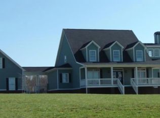 2301 Hester Town Rd, Madison, GA 30650