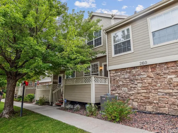 260 W Jamison Circle #13, Littleton, CO 80120