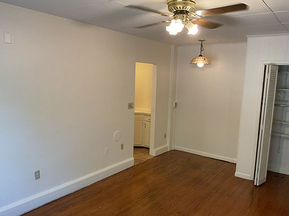 Living Room with storage