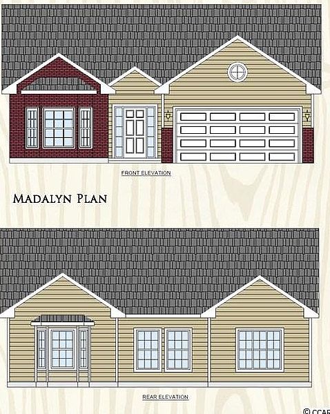 2nd image of 188 Maggie Way Bristol Pines, Lot 49