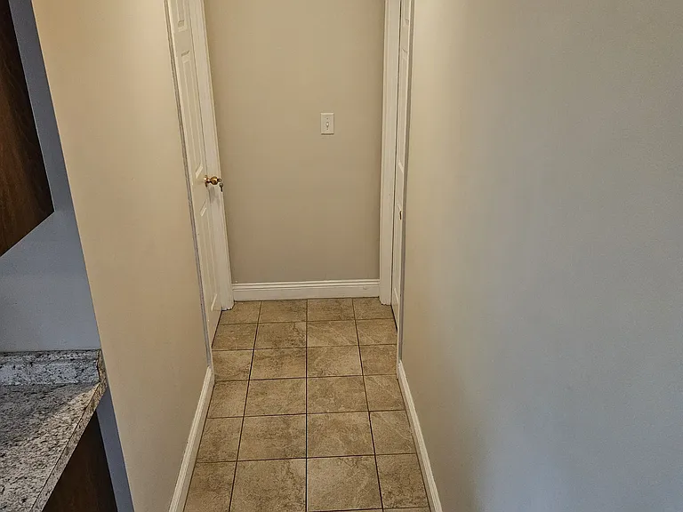 Hallway to Bedrooms