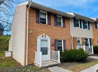 309 New Kent Rd #309, Blacksburg, VA 24060