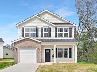 Model 1865 Plan, Northway at Echo Glen, Charlotte, NC 28213