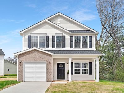 Model 1865 Plan, Northway at Echo Glen, Charlotte, NC, 28213
