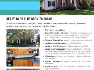 3312 Fallstaff Rd, Baltimore, MD 21215