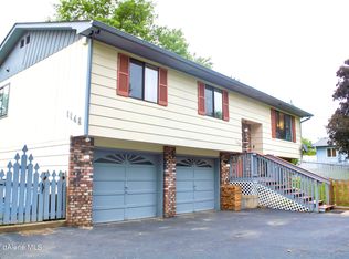 1148 S 5th St, Saint Maries, ID 83861