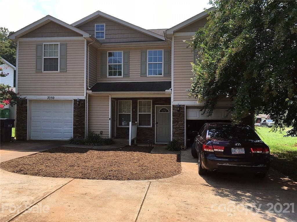 3059 & 3061 Hubbard Rd, Charlotte, NC 28269 Zillow