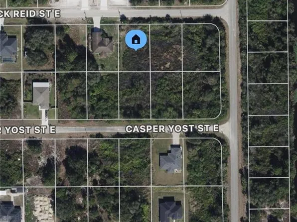 856 Frederick Reid ST E, LEHIGH ACRES, FL 33974