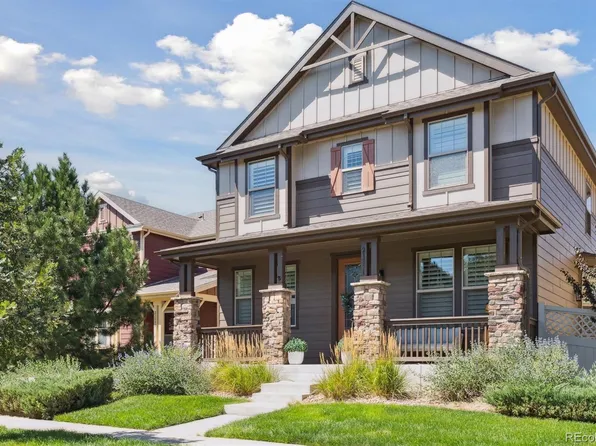 21851 E Tallkid Avenue, Parker, CO 80138
