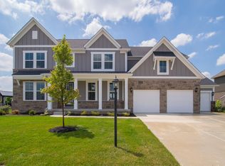 15002 Cantor Chase Xing, Fishers, IN 46040