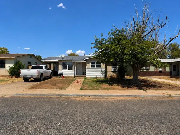 515 E 56th St, Odessa, TX 79762