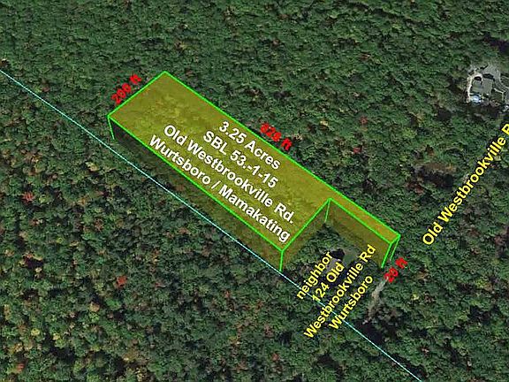 2nd image of 0 Old Westbrookville Rd
