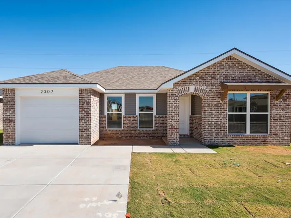 2307 Eureka Ave, Lubbock, TX 79407