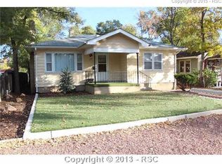 114 Cheyenne Blvd, Colorado Springs, CO 80905