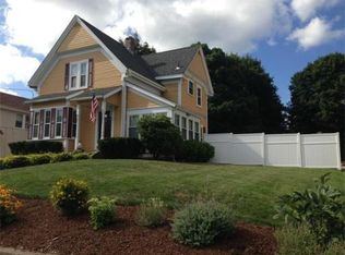 33 Morton St, Abington, MA 02351