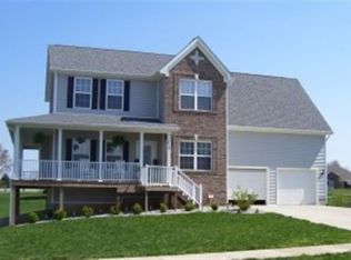 214 Sonoma Vly, Vine Grove, KY 40175