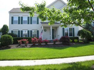 5520 Kinvarra Ct, Dublin, OH 43016
