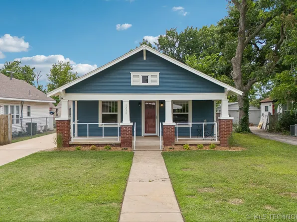1336 S Delaware Pl, Tulsa, OK 74104