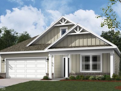 1568 Hanover St, Danville, IN, 46122